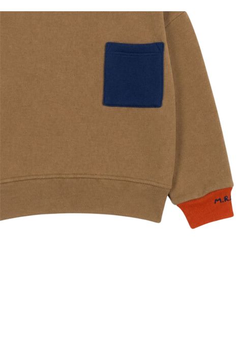 Children's viscose blend sweater Manuel Ritz | 4542BEIGE